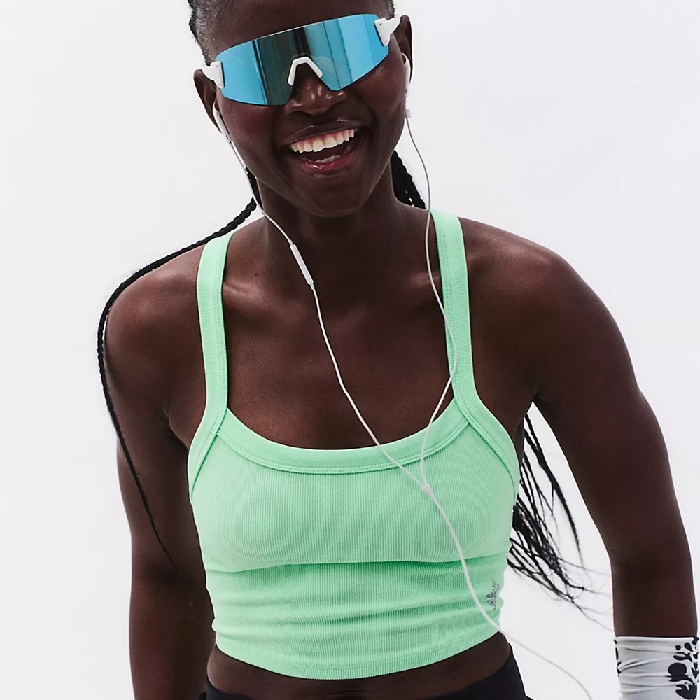 NWT Free People Women’s FP Movement All Clear Cami. Size XL. - Picture 2 of 8